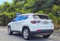 White Jeep Compass 2020 for sale in -4