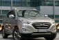 Sell White 2015 Hyundai Tucson in Makati-0