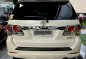 Selling White Toyota Fortuner 2014 in Manila-5