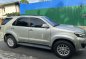 2012 Toyota Fortuner in Makati, Metro Manila-2