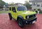 2022 Suzuki Jimny GLX AT (Monotone) in Manila, Metro Manila-15