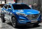 2017 Hyundai Tucson GLS+ CRDi 2.0 AT in Manila, Metro Manila-14