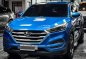 2017 Hyundai Tucson GLS+ CRDi 2.0 AT in Manila, Metro Manila-13
