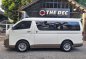 2016 Toyota Hiace  Super Grandia (Leather) 3.0 A/T Monotone in Manila, Metro Manila-18