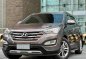 2015 Hyundai Santa Fe 2.2 CRDi GLS 4x2 AT in Makati, Metro Manila-15