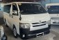 2019 Toyota Hiace  Commuter 3.0 M/T in Quezon City, Metro Manila-2