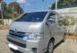 Selling Grey Toyota Grandia 2017 Van in Angeles-4