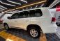 2019 Toyota Land Cruiser 4.5 4x4 White Pearl AT in Quezon City, Metro Manila-2
