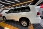 2019 Toyota Land Cruiser 4.5 4x4 White Pearl AT in Quezon City, Metro Manila-1