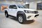 2016 Toyota Hilux  2.4 G DSL 4x2 M/T in Lemery, Batangas-1