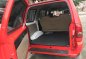 Red Isuzu Crosswind 2017 SUV / MPV at Manual  for sale in Bacoor-2