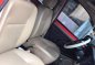 Red Isuzu Crosswind 2017 SUV / MPV at Manual  for sale in Bacoor-1