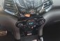 Black Ford Ecosport 2017 SUV / MPV for sale in Manila-1