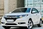 White Honda Hr-V 2017 SUV / MPV at 47000 for sale-1
