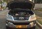 2017 Toyota Fortuner  2.4 G Diesel 4x2 AT in Manila, Metro Manila-2