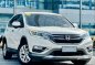 White Honda Cr-V 2017 SUV / MPV at 90000 for sale-1