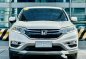 White Honda Cr-V 2017 SUV / MPV at 90000 for sale-0