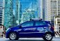 Sell Blue 2015 Toyota Wigo Hatchback at Automatic in  at 56000 in Manila-4