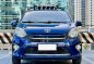 Sell Blue 2015 Toyota Wigo Hatchback at Automatic in  at 56000 in Manila-0