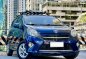 Sell Blue 2015 Toyota Wigo Hatchback at Automatic in  at 56000 in Manila-1