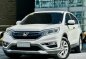 White Honda Cr-V 2017 SUV / MPV at 90000 for sale-2