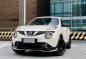White Nissan Juke 2018 SUV / MPV for sale in Manila-2