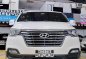 2019 Hyundai Grand Starex (Facelift) 2.5 CRDi GLS AT FL Platinum in Quezon City, Metro Manila-0