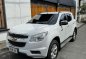 2014 Chevrolet Trailblazer 4×4 2.8 MT LTZ in Quezon City, Metro Manila-0