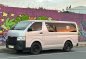 2020 Toyota Hiace  Commuter 3.0 M/T in Manila, Metro Manila-4