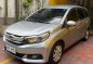 2018 Honda Mobilio  1.5 V CVT in Quezon City, Metro Manila-6