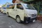 2015 Toyota Hiace  Commuter 3.0 M/T in Quezon City, Metro Manila-3