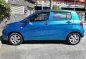 Sell Blue 2016 Suzuki Celerio Hatchback in Lipa-5