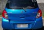 Sell Blue 2016 Suzuki Celerio Hatchback in Lipa-0