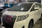 2016 Toyota Alphard  3.5 Gas AT in Manila, Metro Manila-13