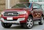 Sell Red 2016 Ford Everest SUV / MPV in Manila-1