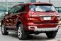 Sell Red 2016 Ford Everest SUV / MPV in Manila-2