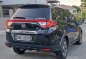 Black Honda BR-V 2017 SUV / MPV at Automatic  for sale in Manila-3