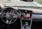 2016 Honda Civic  RS Turbo CVT in Manila, Metro Manila-21