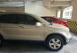 2007 Honda CR-V V Turbo 1.5 CVT FWD in Pasig, Metro Manila-4