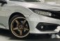 2016 Honda Civic  RS Turbo CVT in Manila, Metro Manila-2