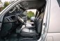 Silver Toyota Hiace 2017 Van for sale in Manila-1