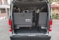 Silver Toyota Hiace 2017 Van for sale in Manila-3