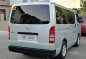 Silver Toyota Hiace 2017 Van for sale in Manila-3