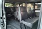Silver Toyota Hiace 2017 Van for sale in Manila-7