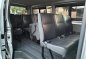 Silver Toyota Hiace 2017 Van for sale in Manila-8