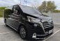 2022 Toyota Hiace Super Grandia Elite 2.8 AT in Manila, Metro Manila-5