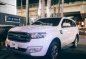 2017 Ford Everest  Trend 2.2L 4x2 AT in Caloocan, Metro Manila-2