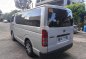 2021 Toyota Hiace  Commuter 3.0 M/T in Quezon City, Metro Manila-5