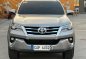 2018 Toyota Fortuner  2.4 V Diesel 4x2 AT in Manila, Metro Manila-21