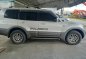 Sell White 2001 Mitsubishi Pajero SUV / MPV at 191000 in Manila-1